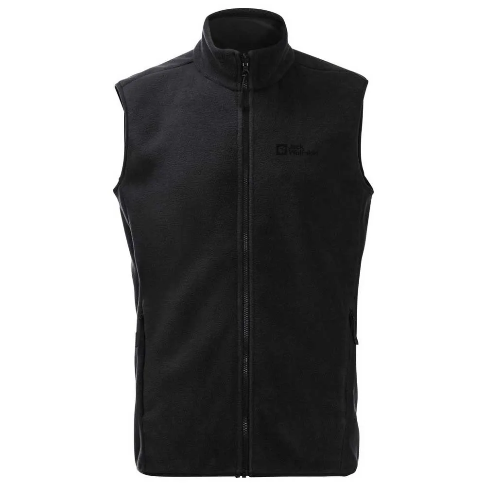 Jack Wolfskin Waldsteig Fz Vest Jack Wolfskin Waldsteig Fz Vest