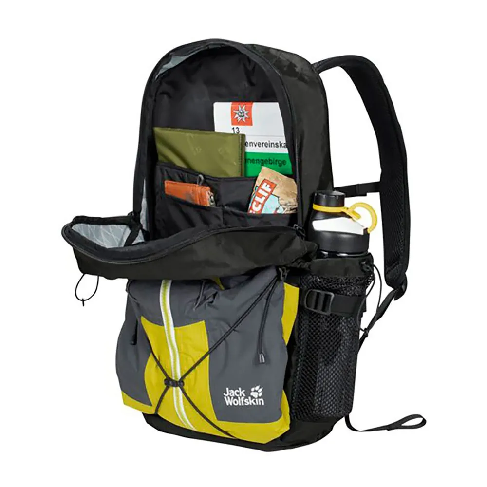 Jack Wolfskin Wandermood 20l Ryggsekk Jack Wolfskin Wandermood 20l Ryggsekk