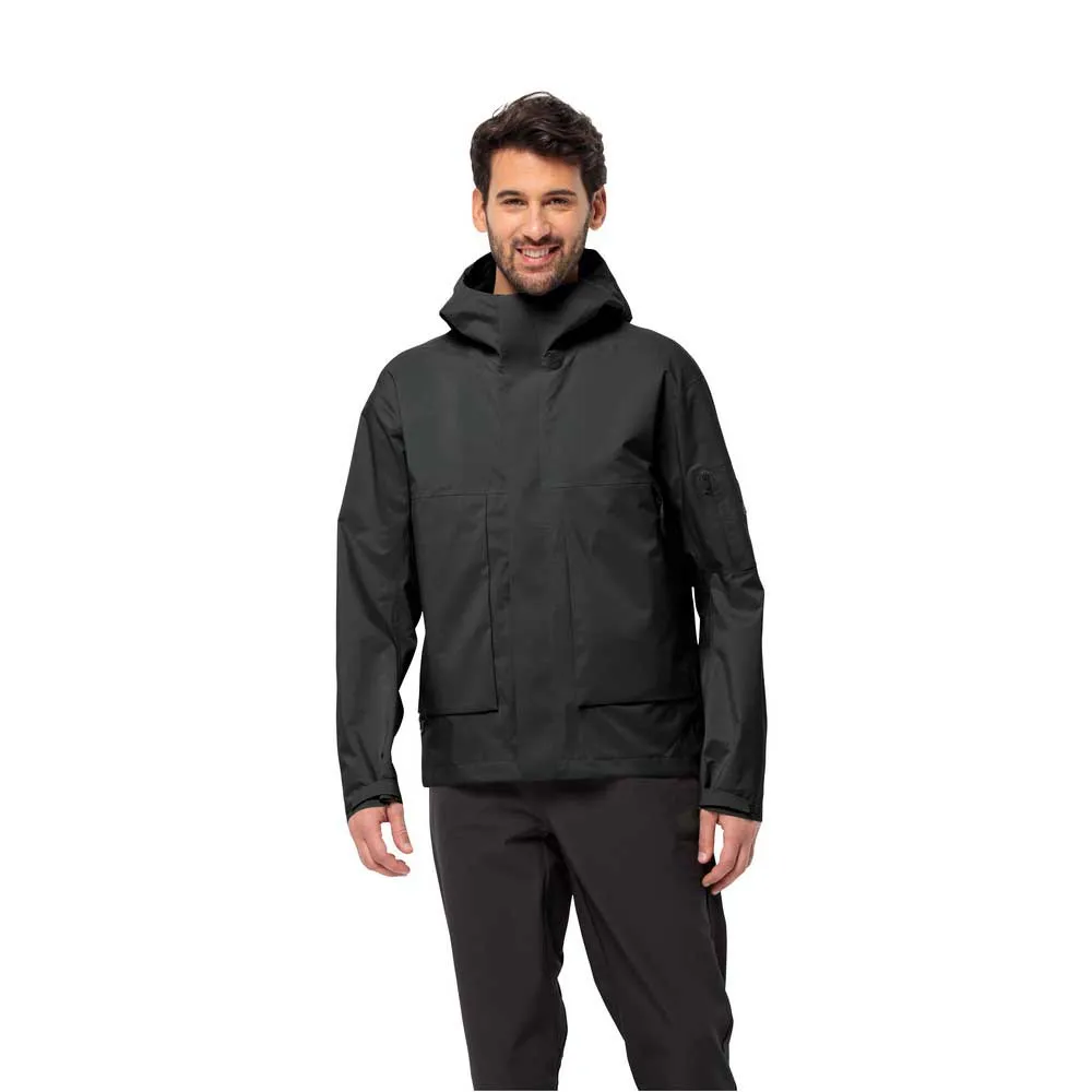 Jack Wolfskin Wandermood 3l Jakke Jack Wolfskin Wandermood 3l Jakke