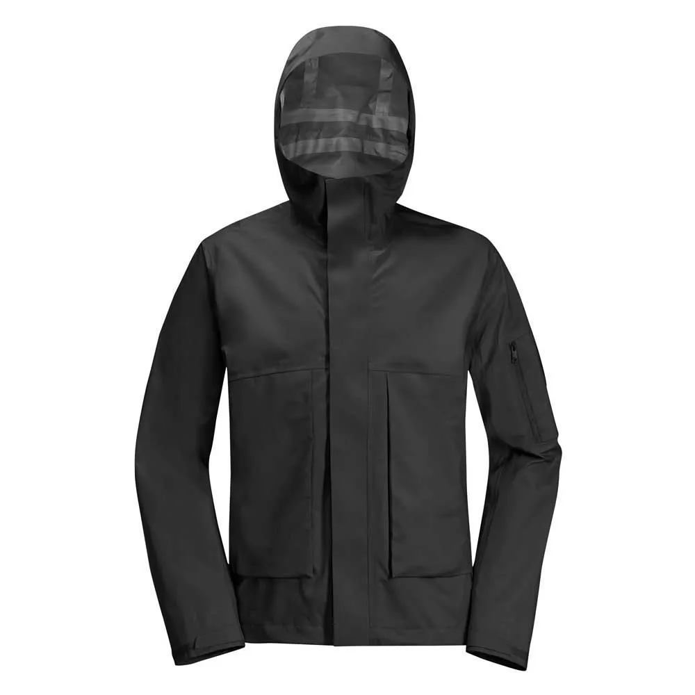 Jack Wolfskin Wandermood 3l Jakke Jack Wolfskin Wandermood 3l Jakke