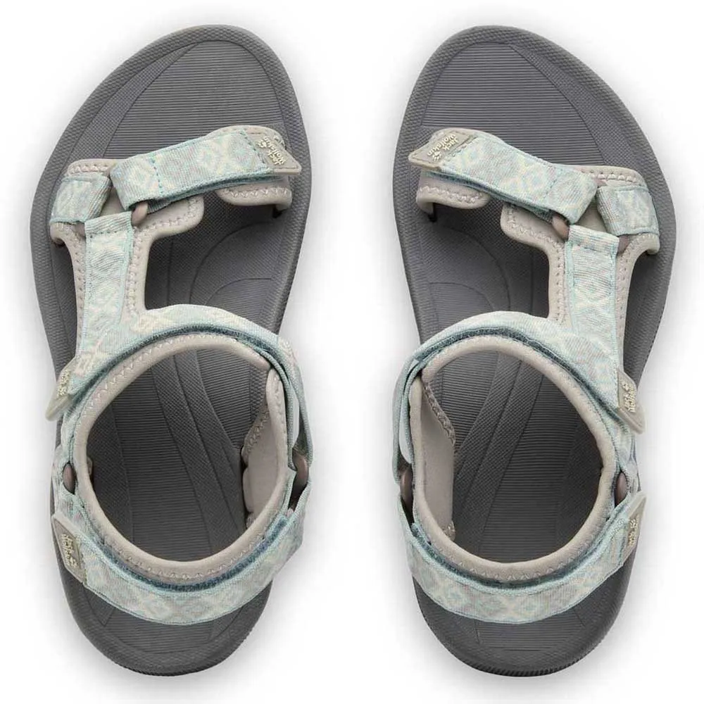 Jack Wolfskin Wave Breaker Sandaler Jack Wolfskin Wave Breaker Sandaler