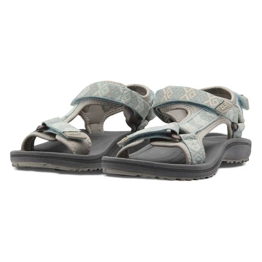 Jack Wolfskin Wave Breaker Sandaler Jack Wolfskin Wave Breaker Sandaler
