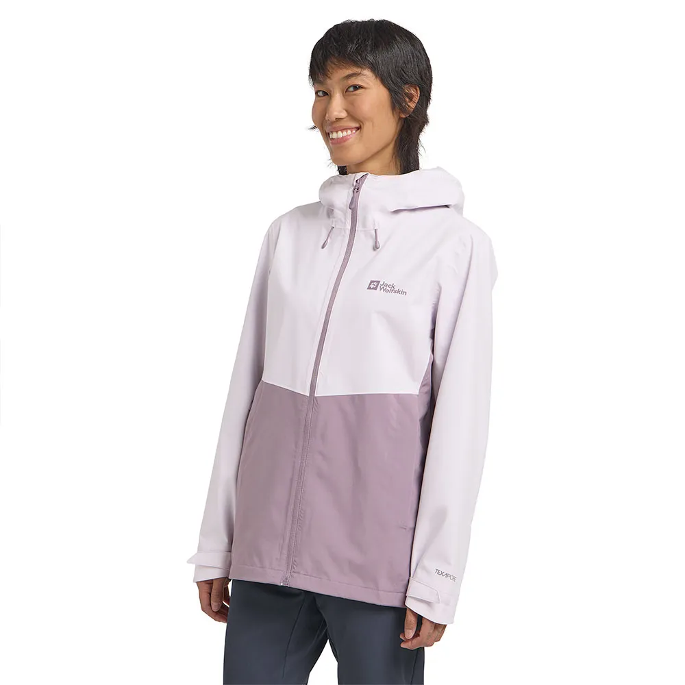Jack Wolfskin Weiltal 2l Jakke Jack Wolfskin Weiltal 2l Jakke