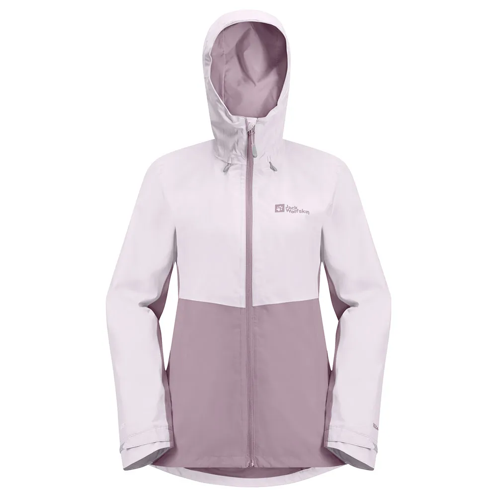 Jack Wolfskin Weiltal 2l Jakke Jack Wolfskin Weiltal 2l Jakke
