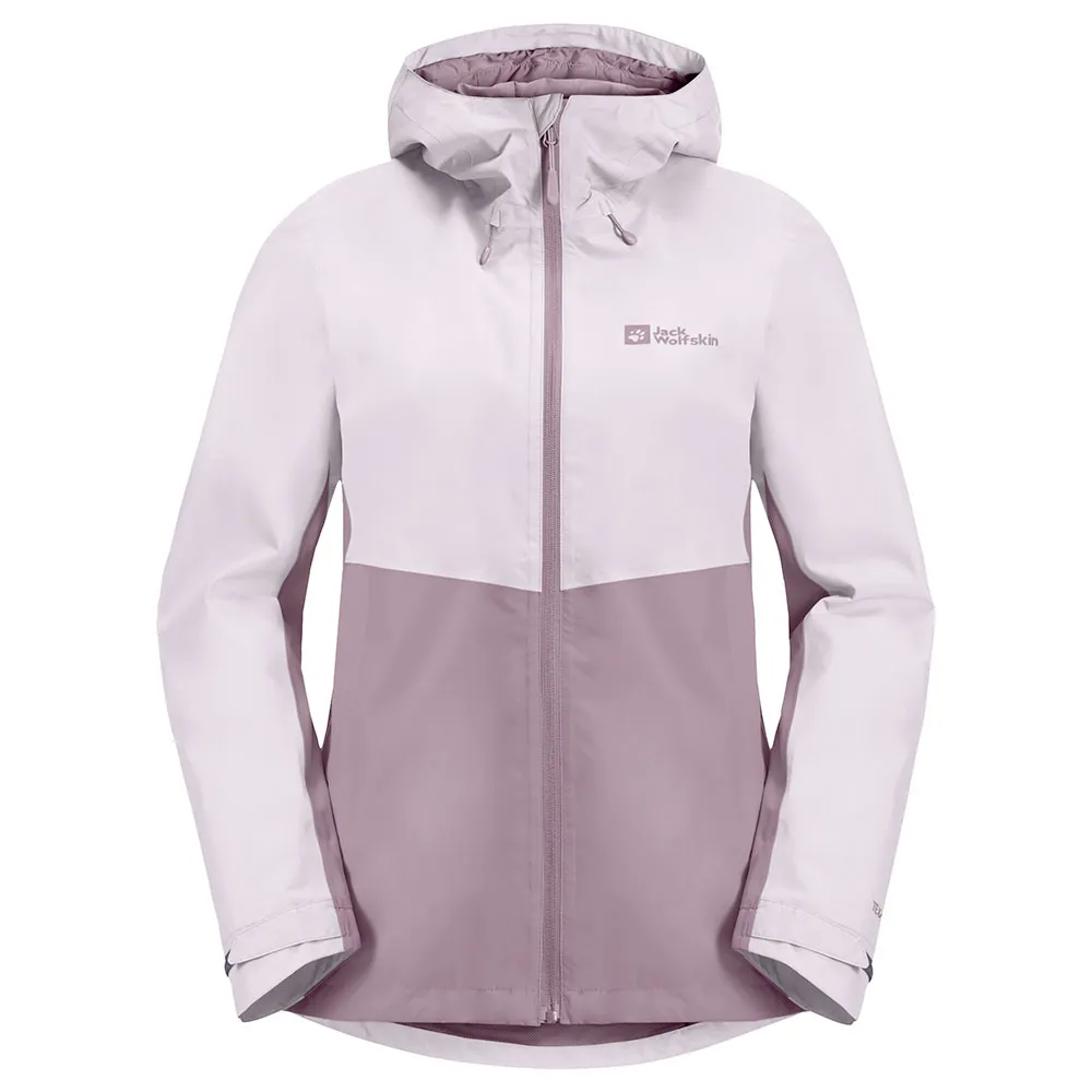 Jack Wolfskin Weiltal 2l Jakke Jack Wolfskin Weiltal 2l Jakke