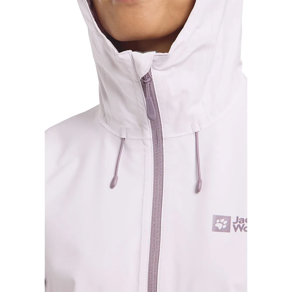 Jack Wolfskin Weiltal 2l Jakke Jack Wolfskin Weiltal 2l Jakke