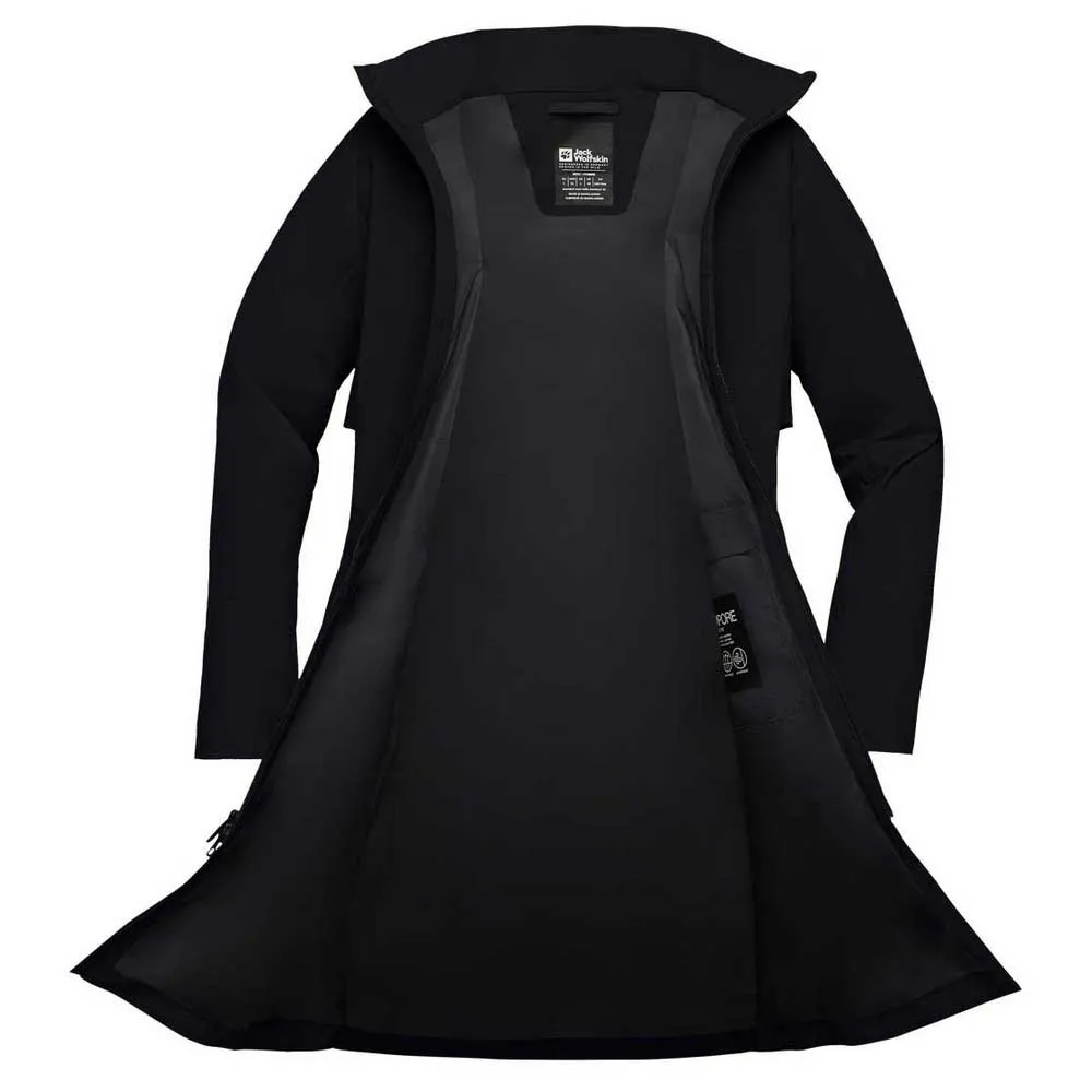 Jack Wolfskin Wellsee Jakke Jack Wolfskin Wellsee Jakke