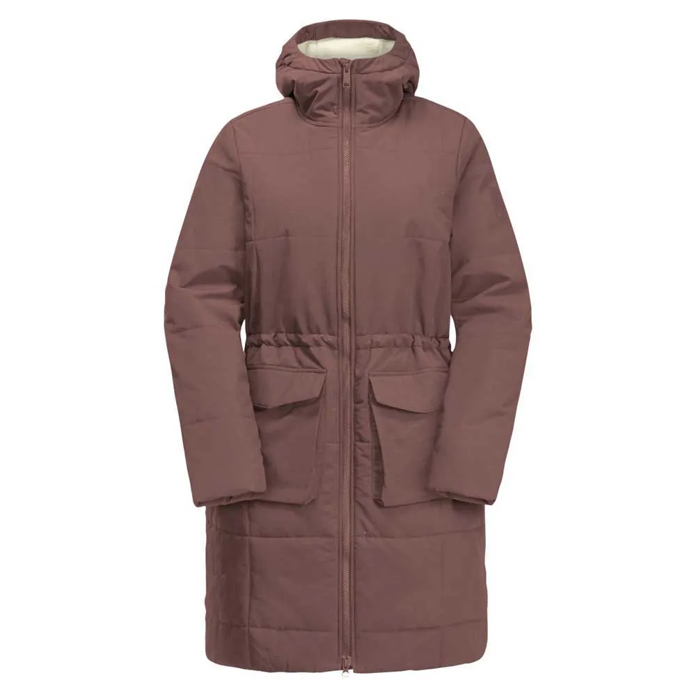 Jack Wolfskin White Frost Parka