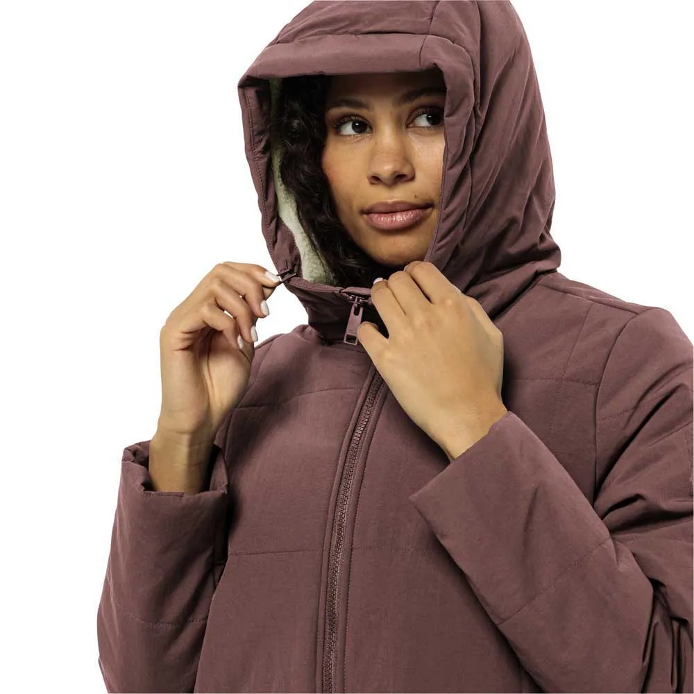 Jack Wolfskin White Frost Parka