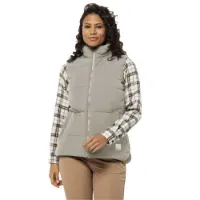 Jack Wolfskin White Frost Vest