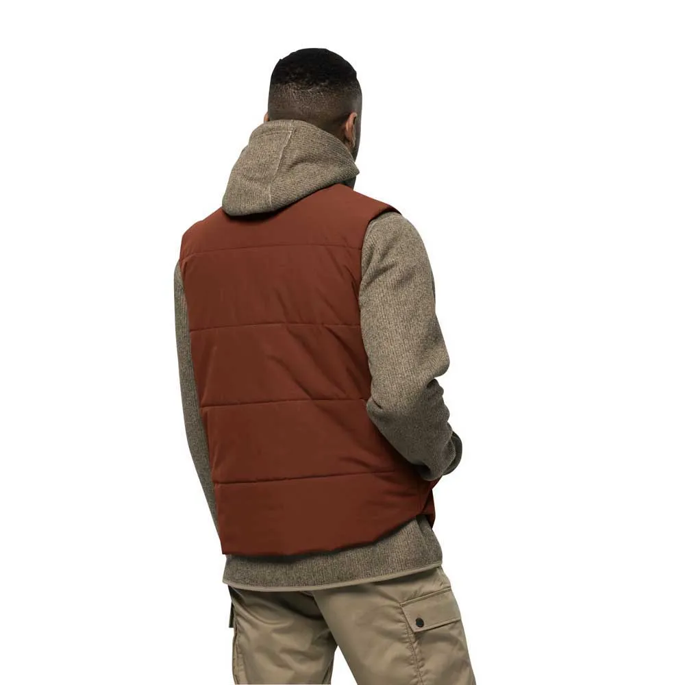 Jack Wolfskin White Frost Vest Jack Wolfskin White Frost Vest
