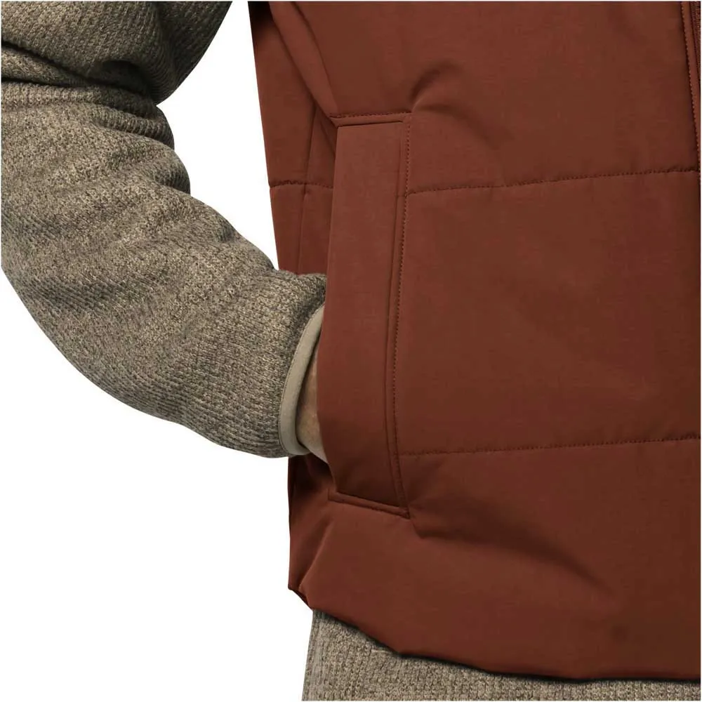 Jack Wolfskin White Frost Vest Jack Wolfskin White Frost Vest