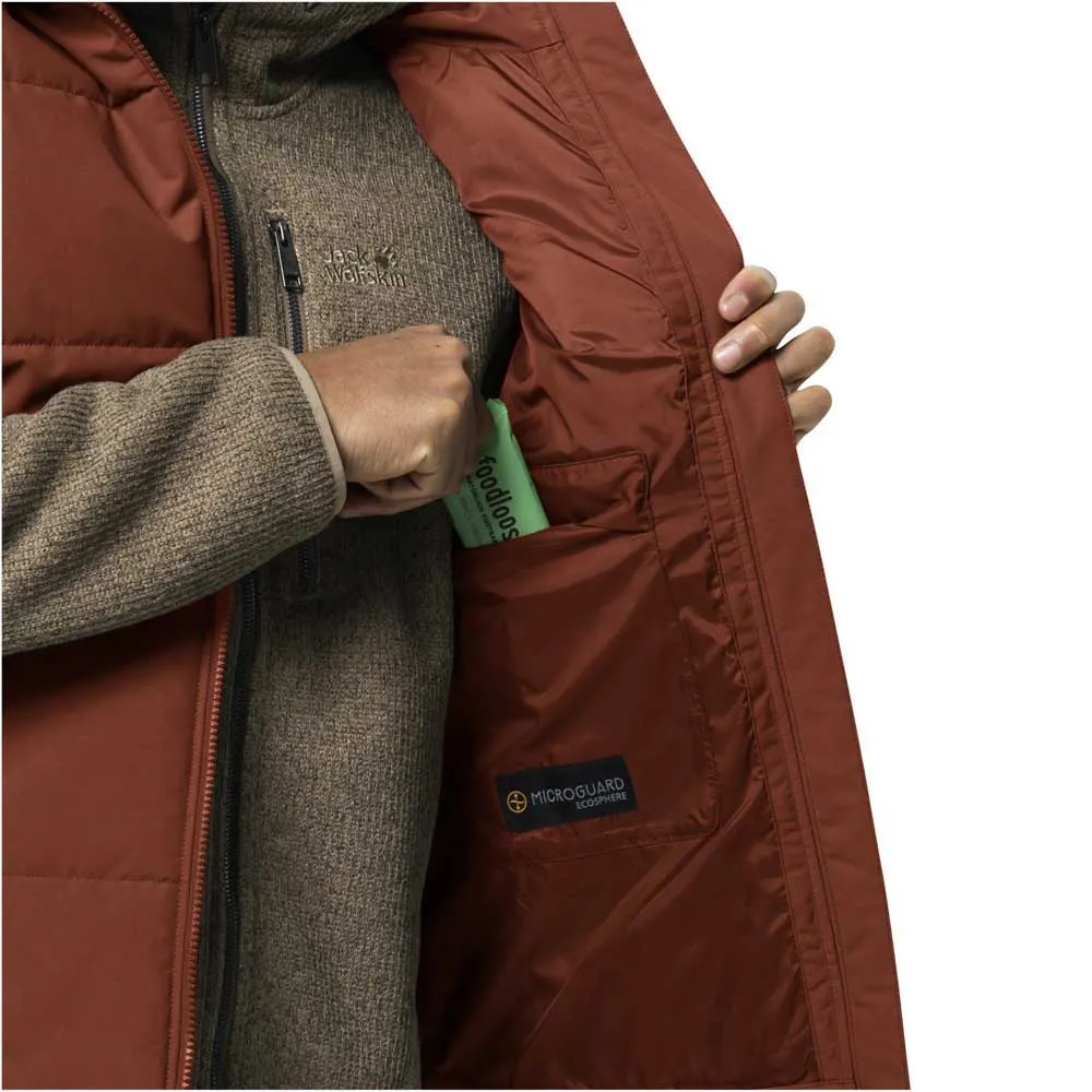 Jack Wolfskin White Frost Vest Jack Wolfskin White Frost Vest