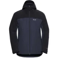 Jack Wolfskin Wild Places 3in1 Jakke Jack Wolfskin Wild Places 3in1 Jakke