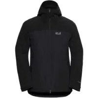 Jack Wolfskin Wild Places 3in1 Jakke Jack Wolfskin Wild Places 3in1 Jakke