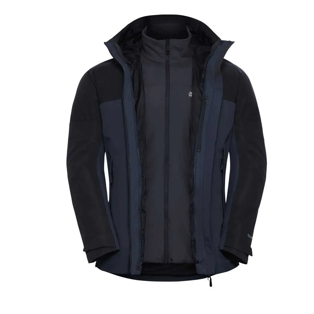 Jack Wolfskin Wild Places 3in1 Jakke