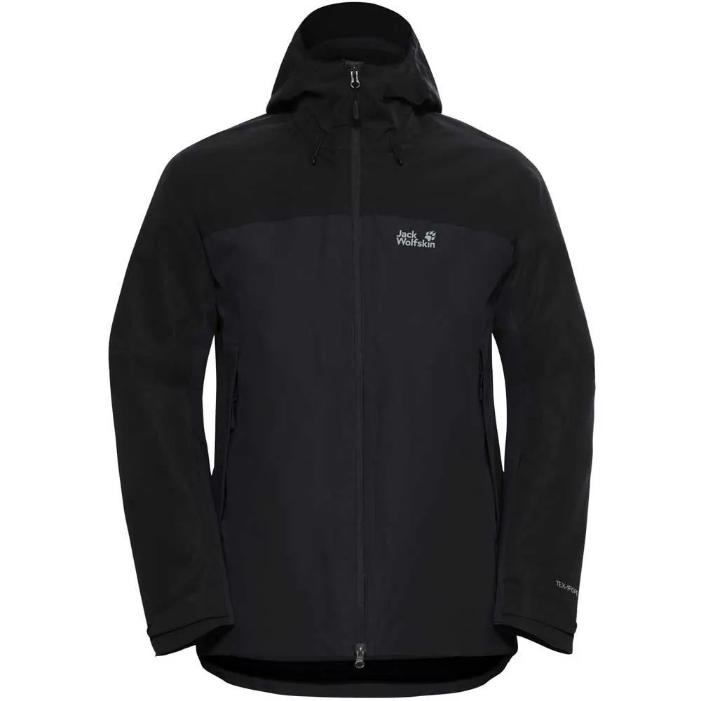 Jack Wolfskin Wild Places 3in1 Jakke