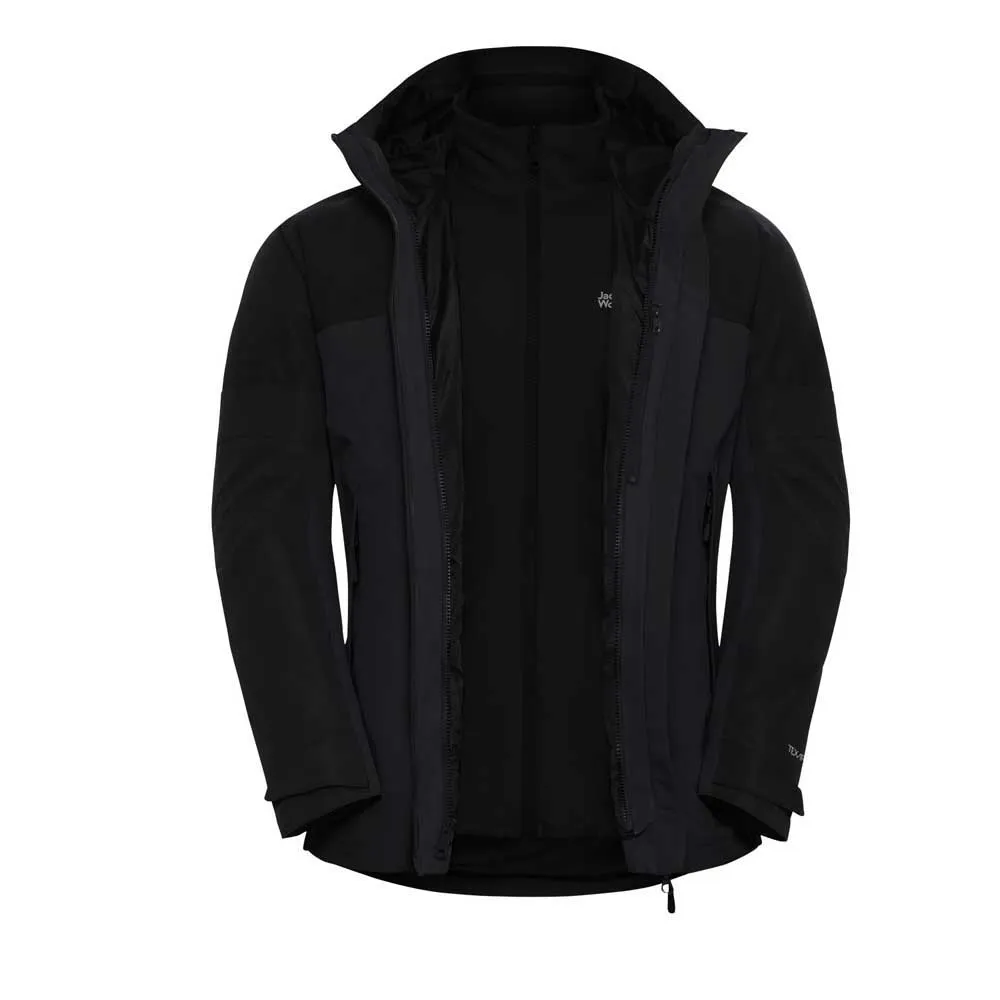 Jack Wolfskin Wild Places 3in1 Jakke