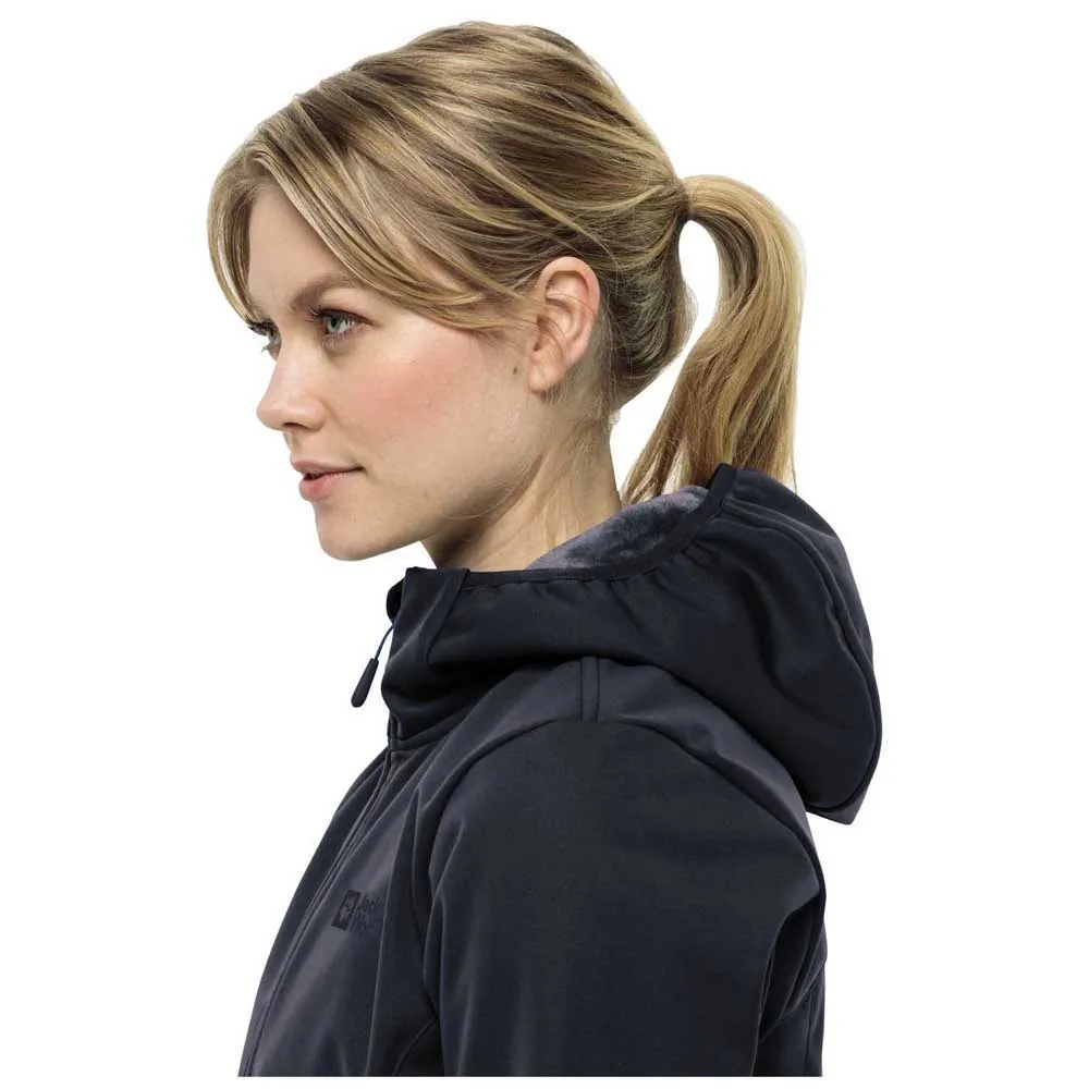 Jack Wolfskin Windhain Hettegenser