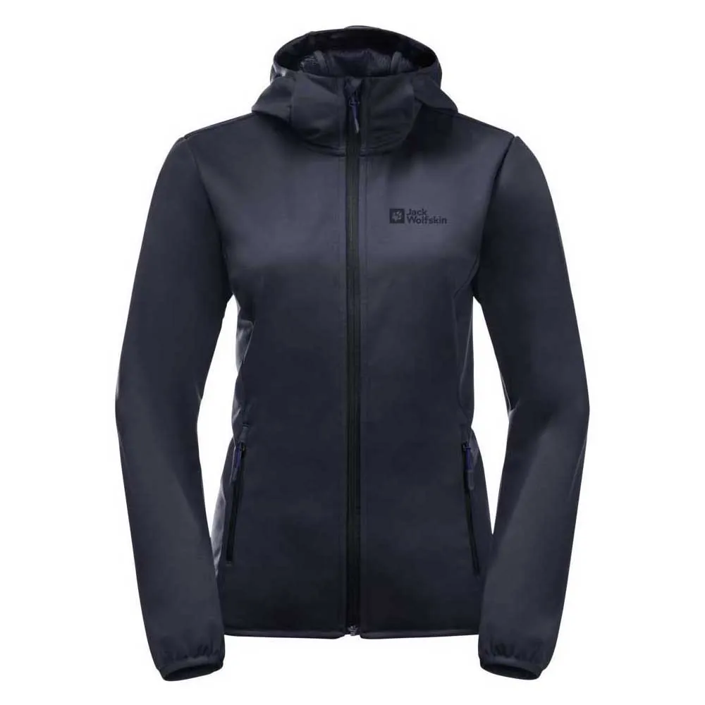 Jack Wolfskin Windhain Hettegenser