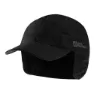 Jack Wolfskin Winter Cap, Black