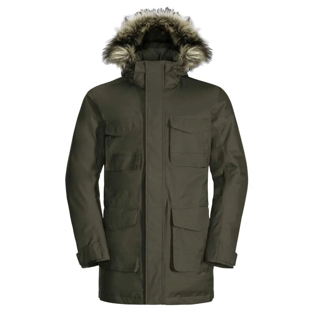 Jack Wolfskin Winterfrost Down Parka
