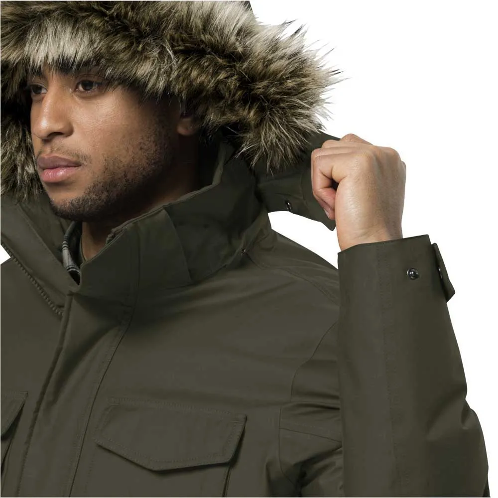 Jack Wolfskin Winterfrost Down Parka