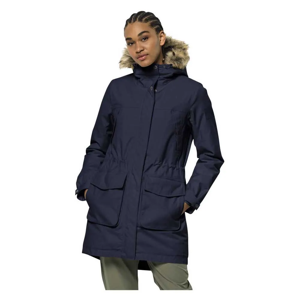 Jack Wolfskin Winterfrost Ins Parka