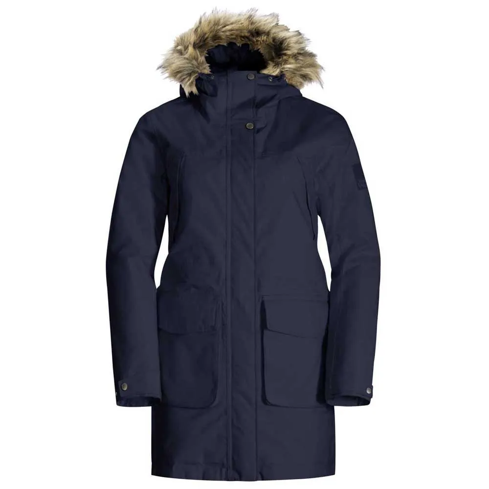Jack Wolfskin Winterfrost Ins Parka