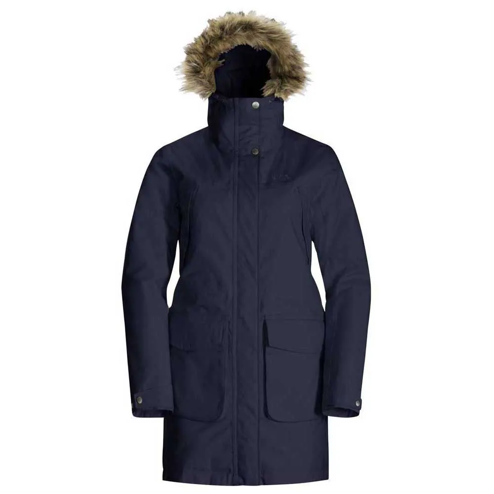Jack Wolfskin Winterfrost Ins Parka