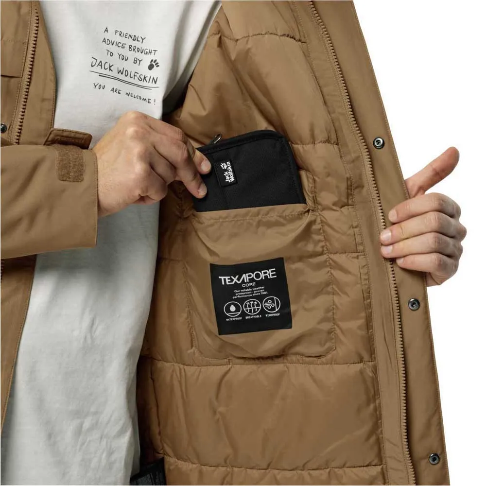 Jack Wolfskin Winterlager Parka