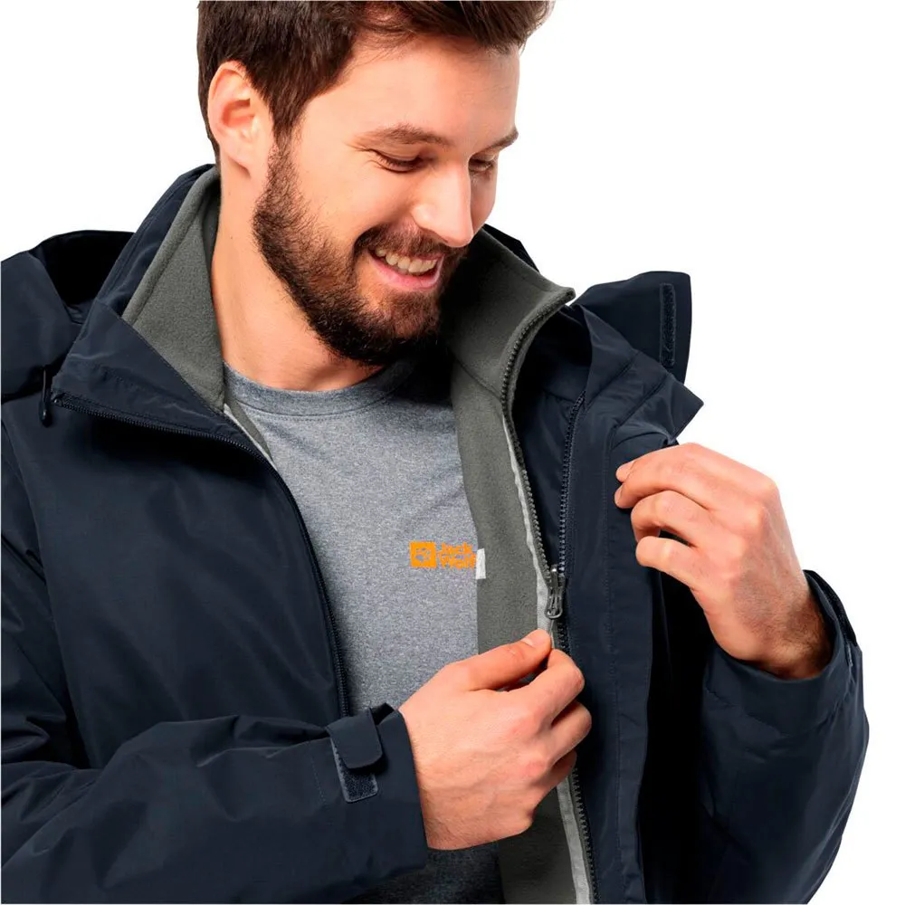 Jack Wolfskin Winterstein Jakke Jack Wolfskin Winterstein Jakke