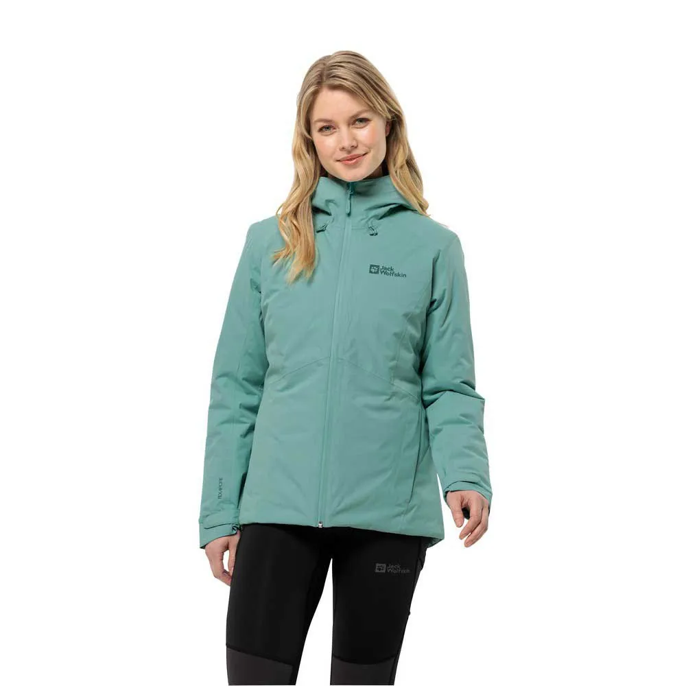 Jack Wolfskin Wisper Ins Jakke Jack Wolfskin Wisper Ins Jakke