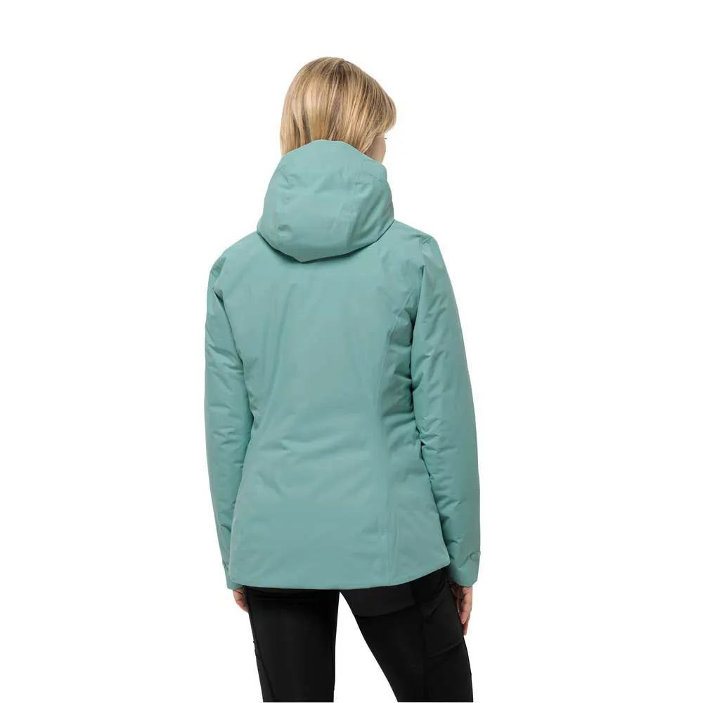 Jack Wolfskin Wisper Ins Jakke Jack Wolfskin Wisper Ins Jakke