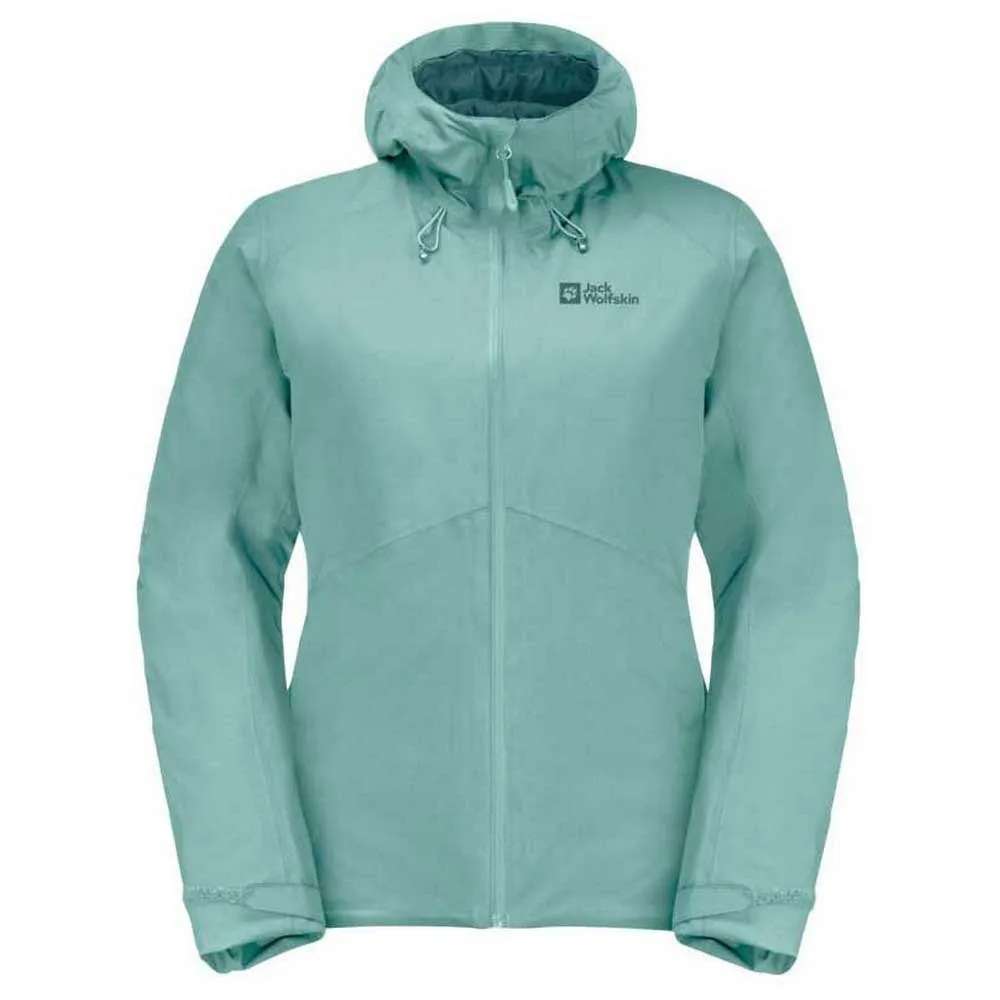 Jack Wolfskin Wisper Ins Jakke Jack Wolfskin Wisper Ins Jakke