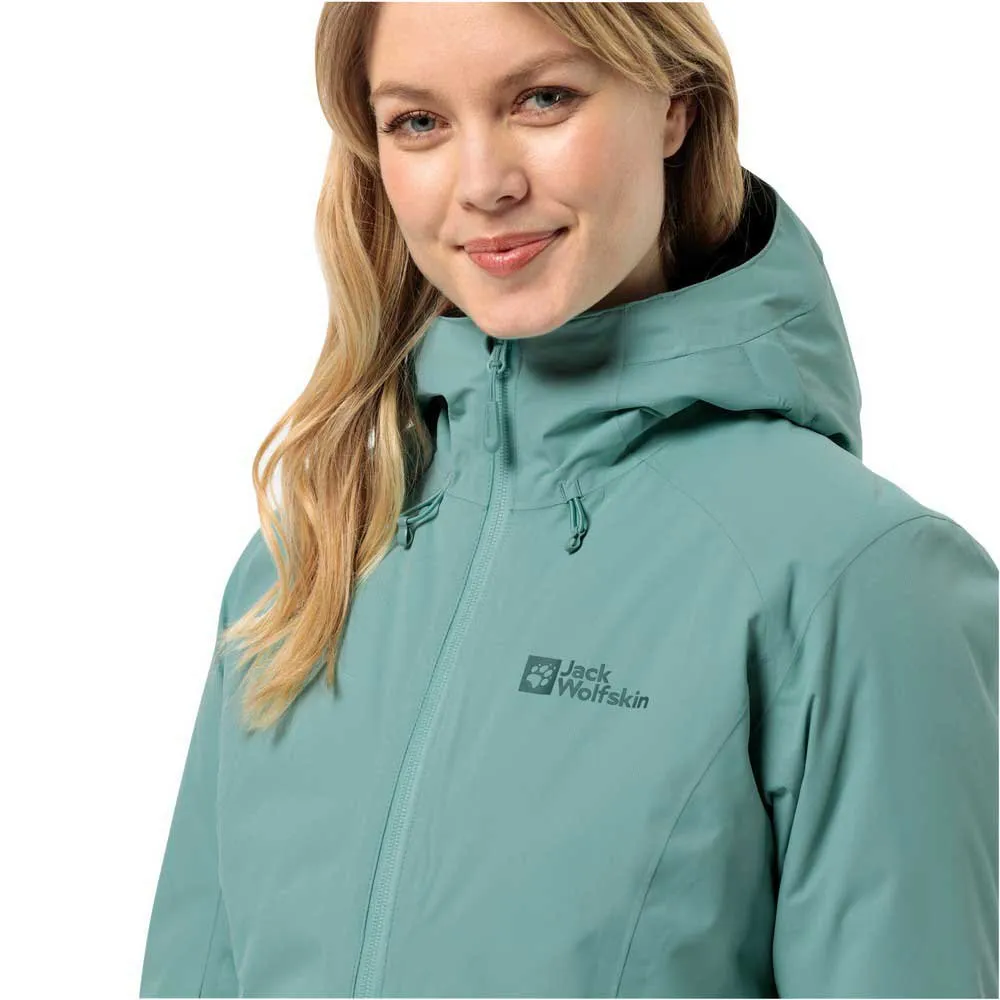 Jack Wolfskin Wisper Ins Jakke Jack Wolfskin Wisper Ins Jakke