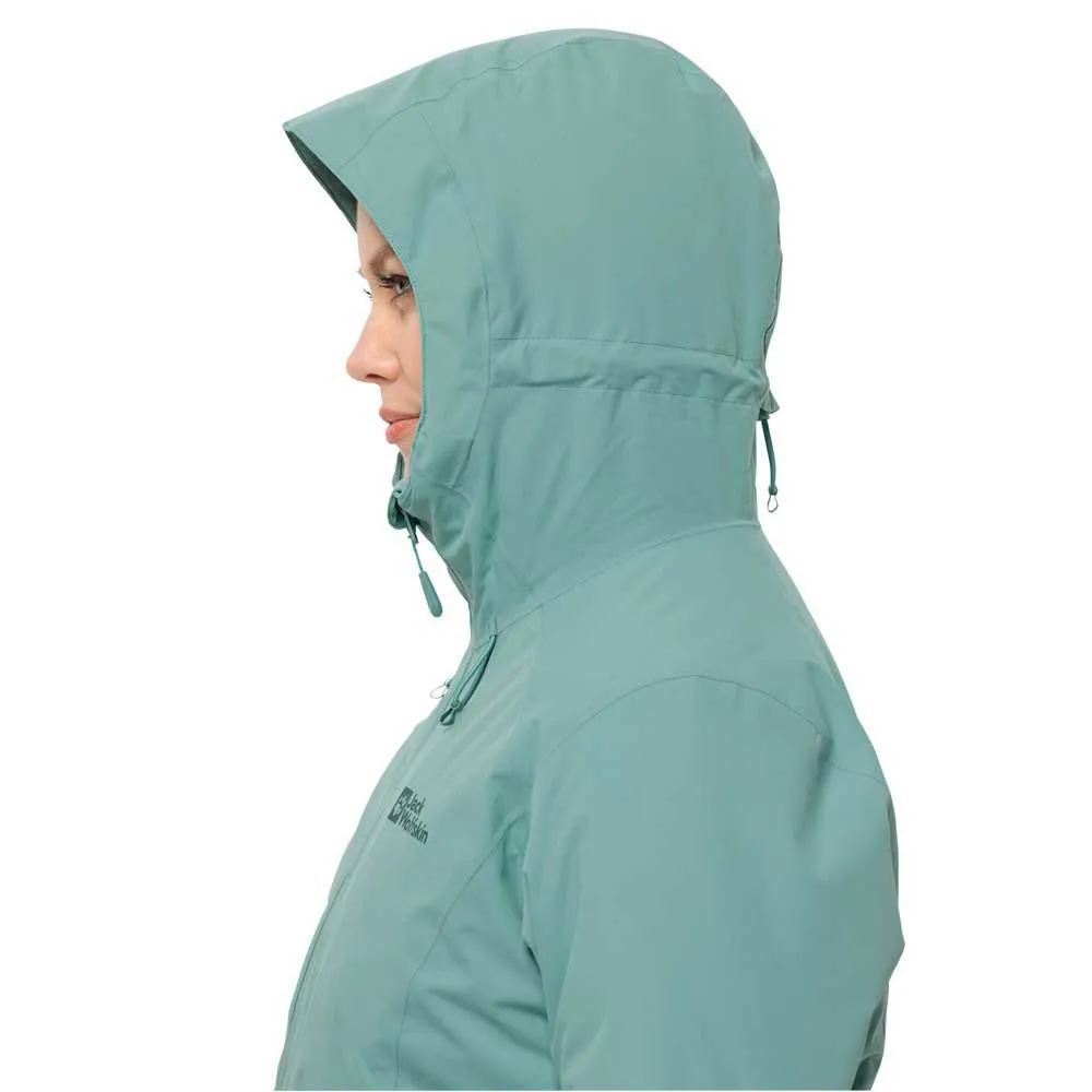 Jack Wolfskin Wisper Ins Jakke Jack Wolfskin Wisper Ins Jakke