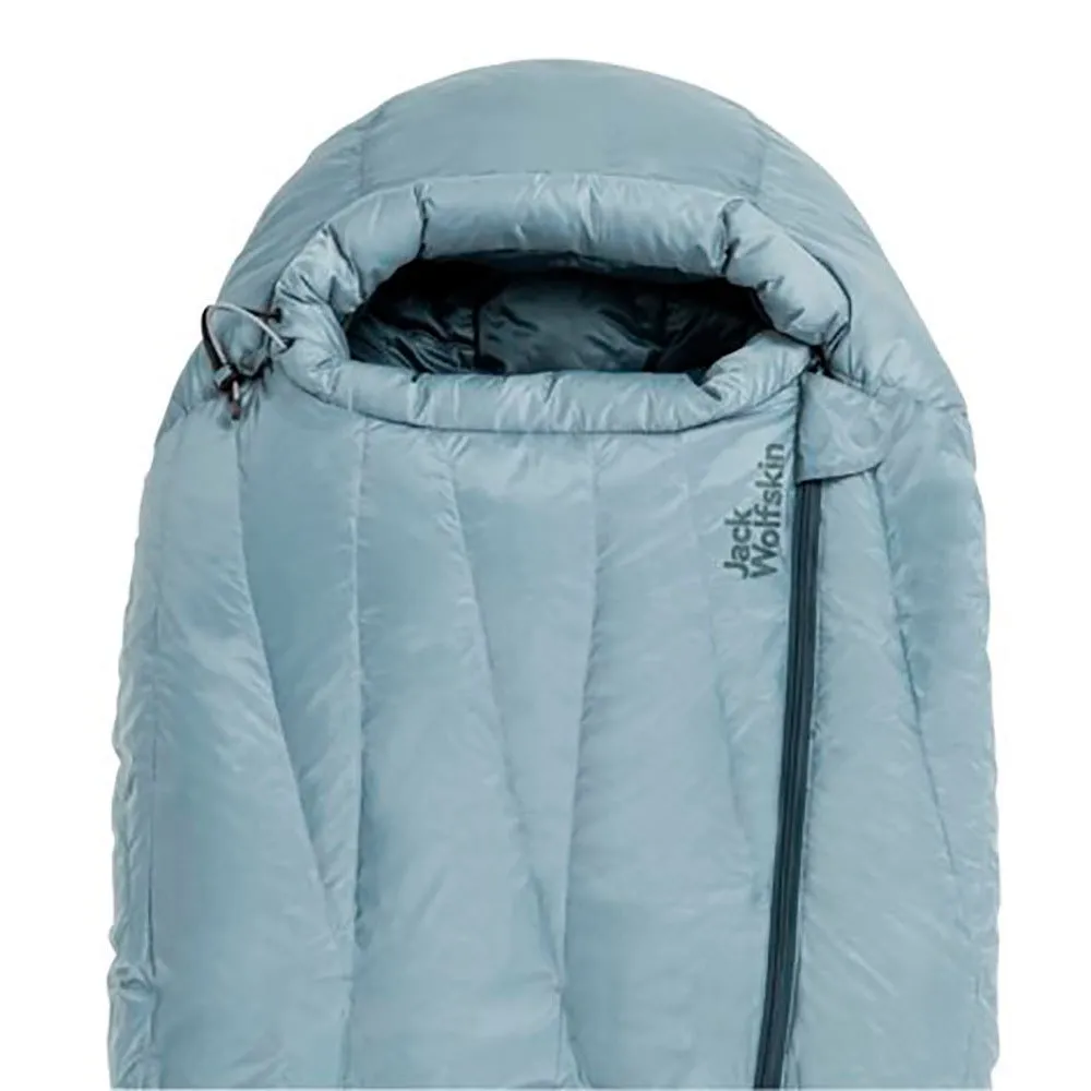Jack Wolfskin Wolftrail Down Sovepose