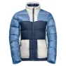 Jack Wolfskin Women's 365 Flash Down Jacket, Dark indigo