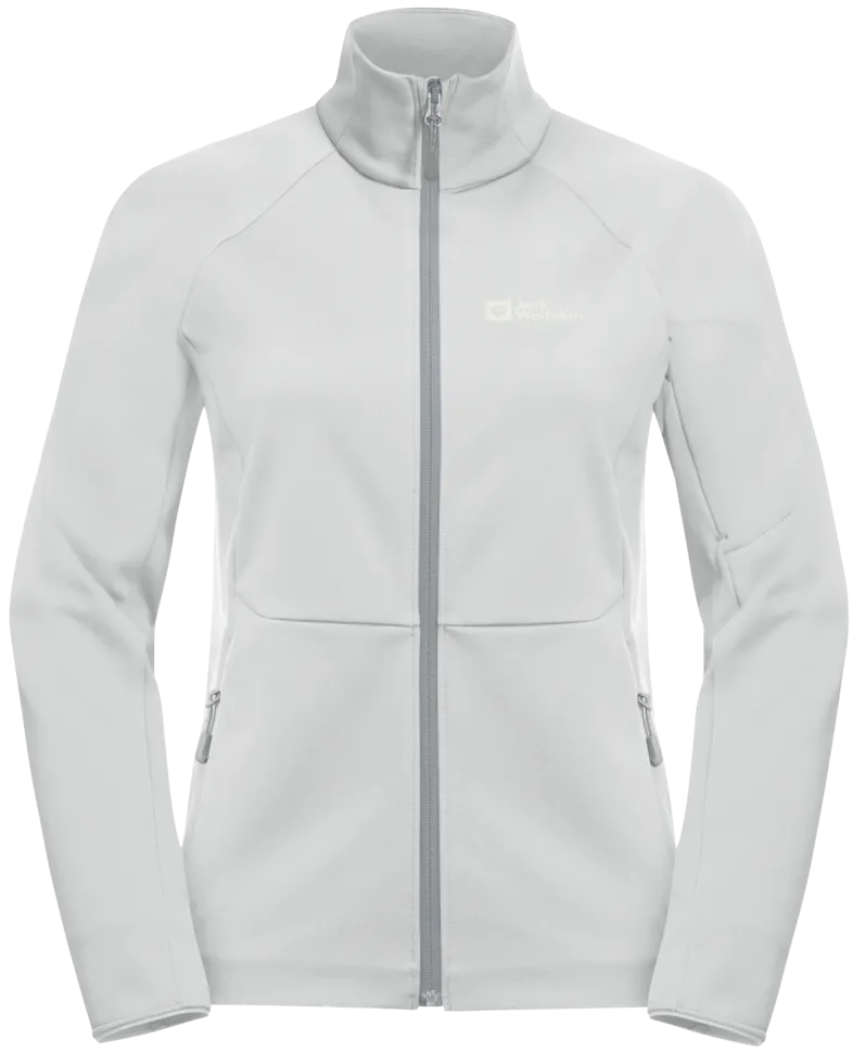 Jack Wolfskin Women's Alpgrat Full Zip