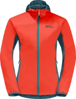 Jack Wolfskin Women's Alpspitze Insulated Hoody