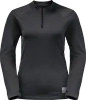 Jack Wolfskin Women's Bike Commute Halfzip
