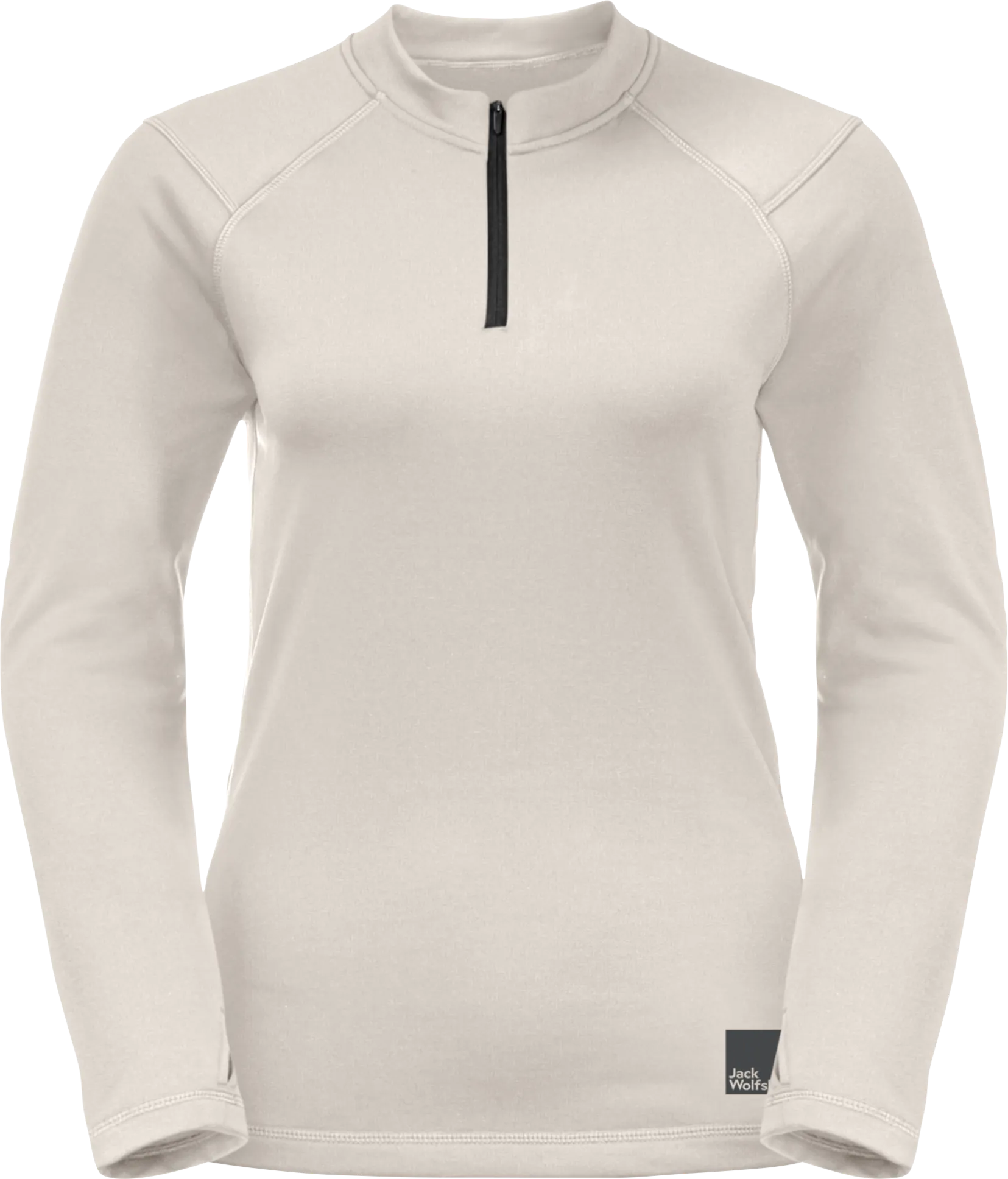 Jack Wolfskin Women's Bike Commute Halfzip