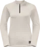 Jack Wolfskin Women's Bike Commute Halfzip