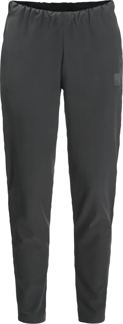 Jack Wolfskin Women's Bike Commute Pants, Phantom