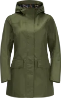 Jack Wolfskin Women's Cape York Paradise Coat