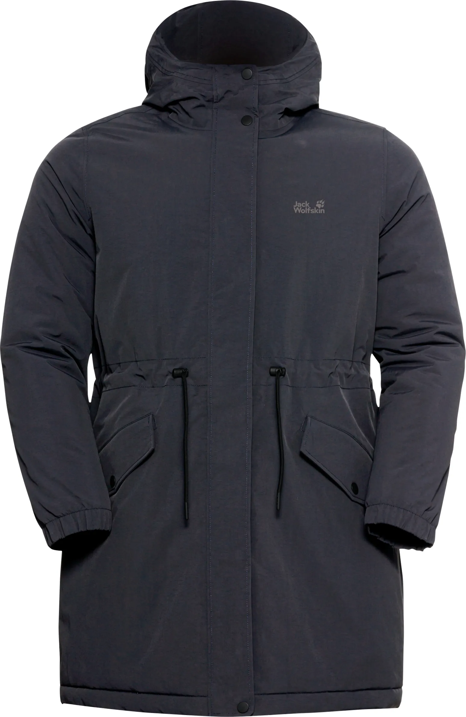 Jack Wolfskin Women's Chilly Frost Parka