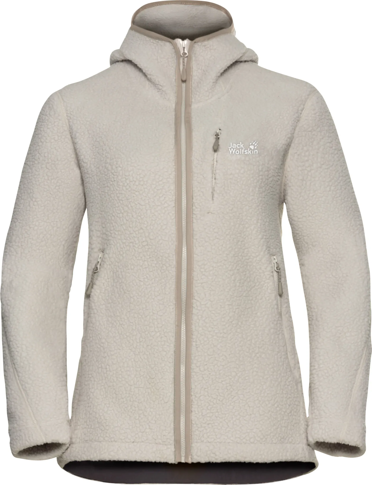 Jack Wolfskin Women's Cradle Mountain Pile Full Zip