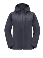 Jack Wolfskin Women's Eagle Peak 2-Layer Jacket