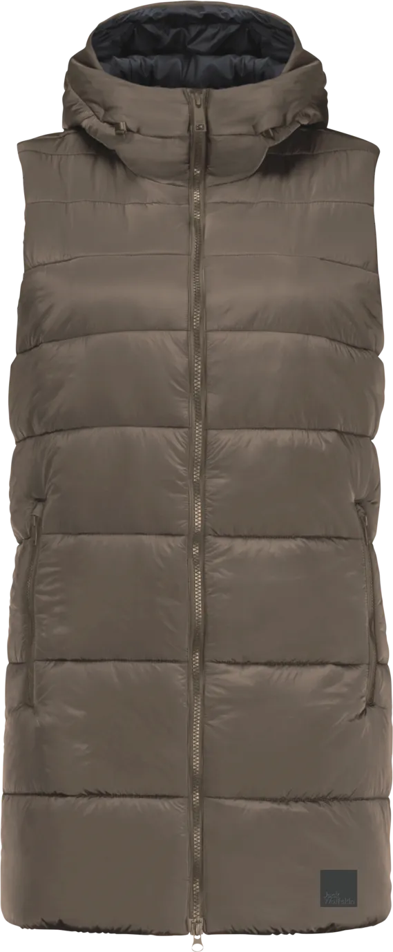Jack Wolfskin Women's Eisbach Vest Jack Wolfskin Women's Eisbach Vest